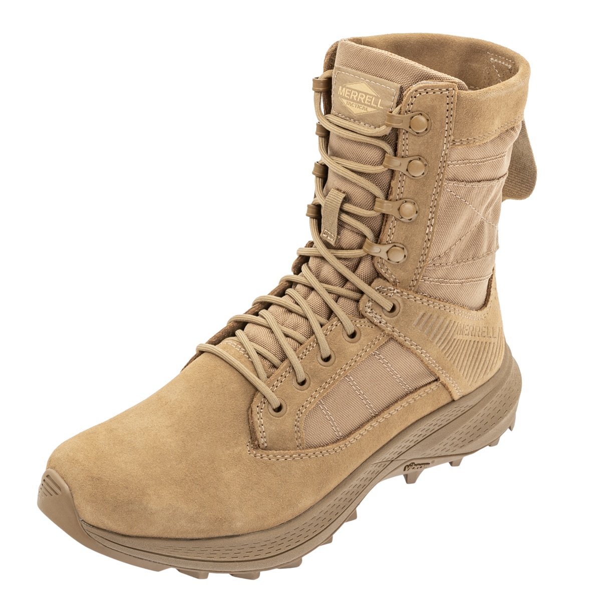 Merrell MQC Force Tactical 8'' bakancs - Dark Coyote