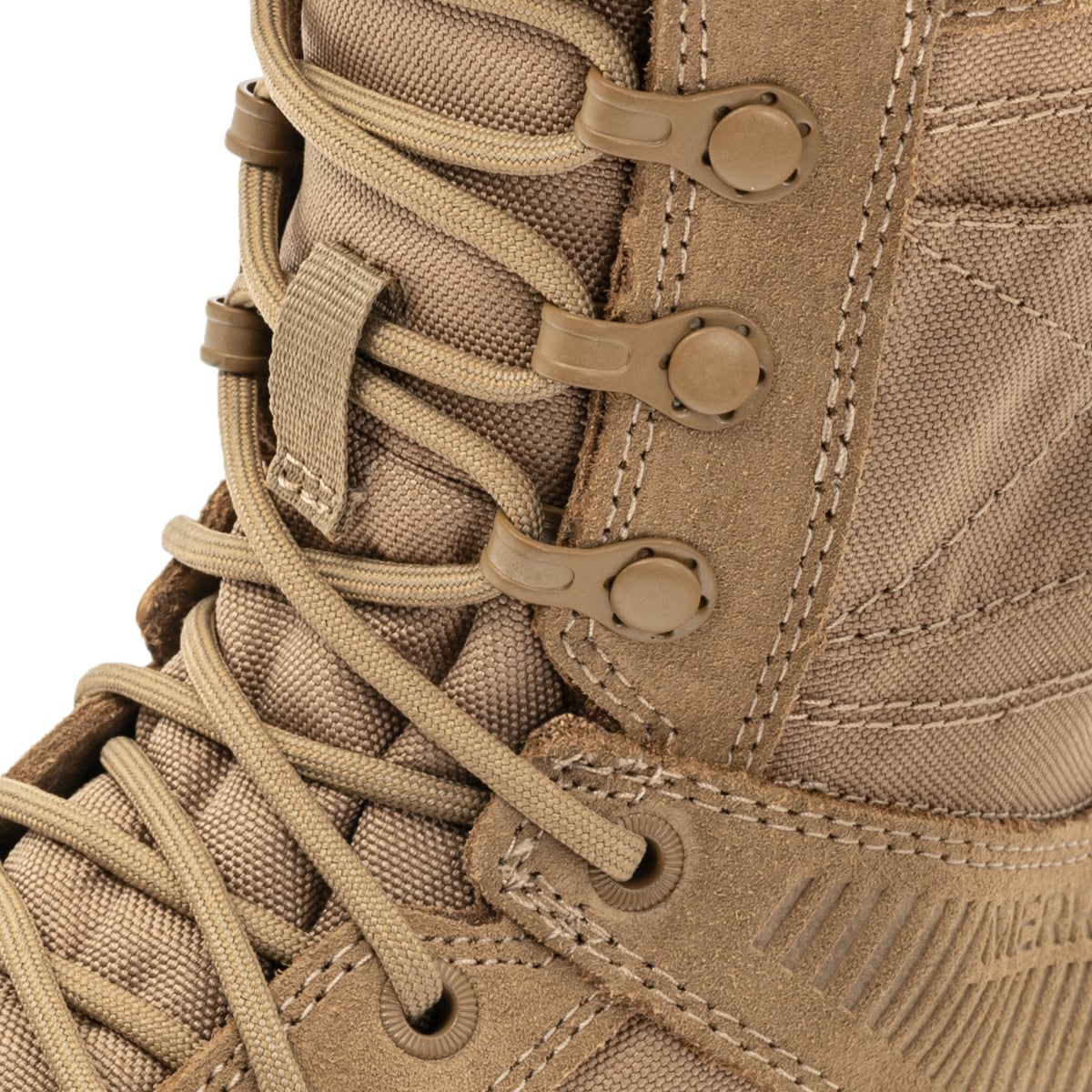 Merrell MQC Force Tactical 8'' bakancs - Dark Coyote