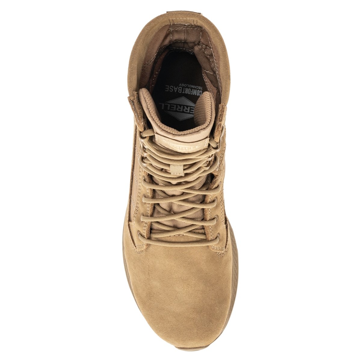 Merrell MQC Force Tactical 8'' bakancs - Dark Coyote