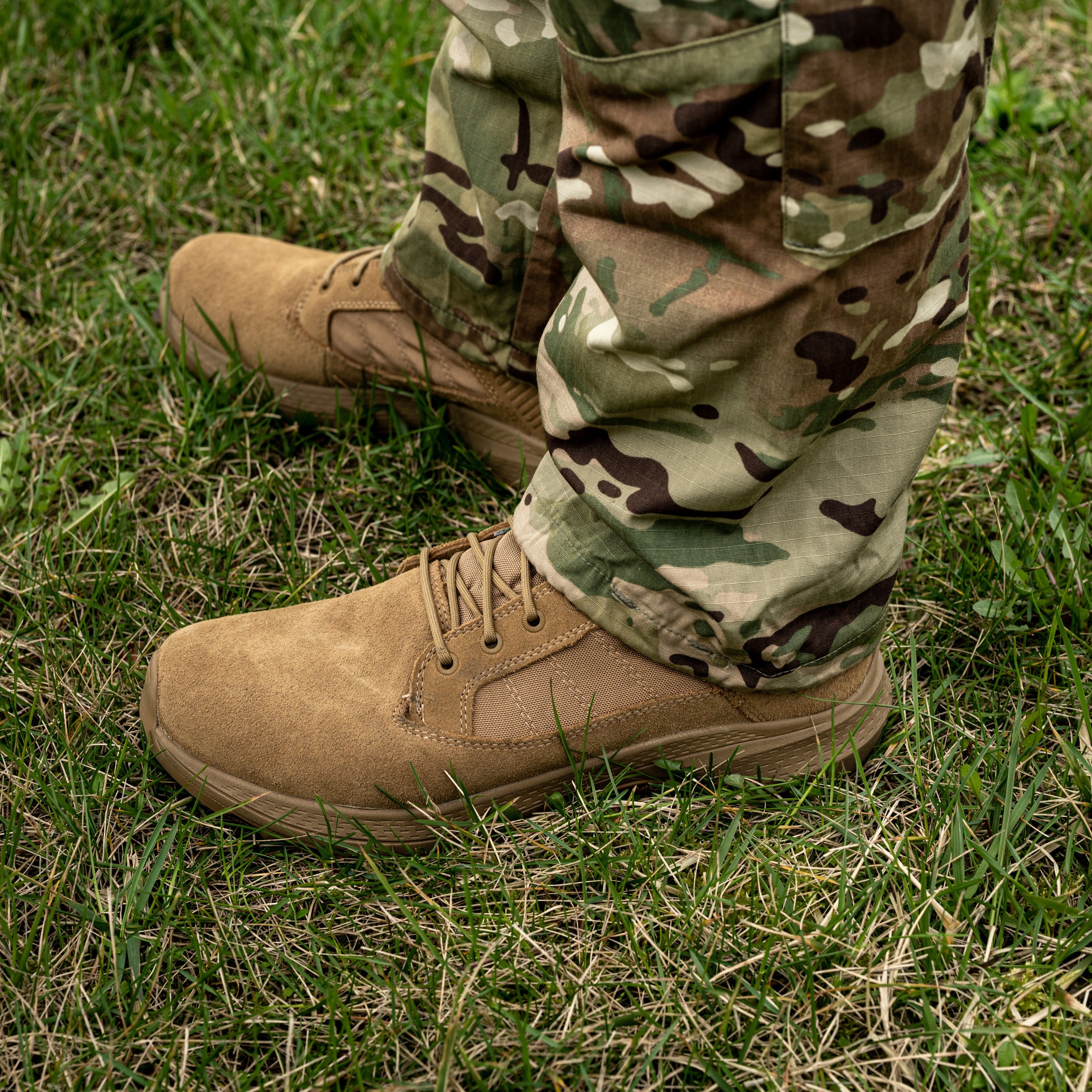 Merrell MQC Force Tactical 8'' bakancs - Dark Coyote