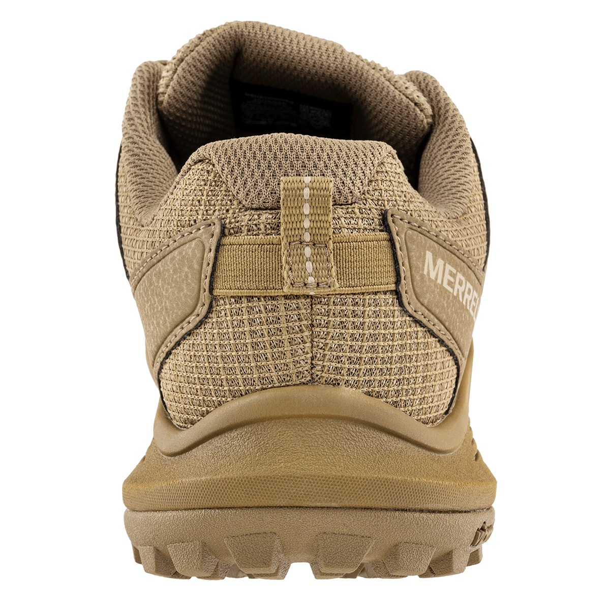 Merrell Nova 3 Low Tactical cipő - Dark Coyote