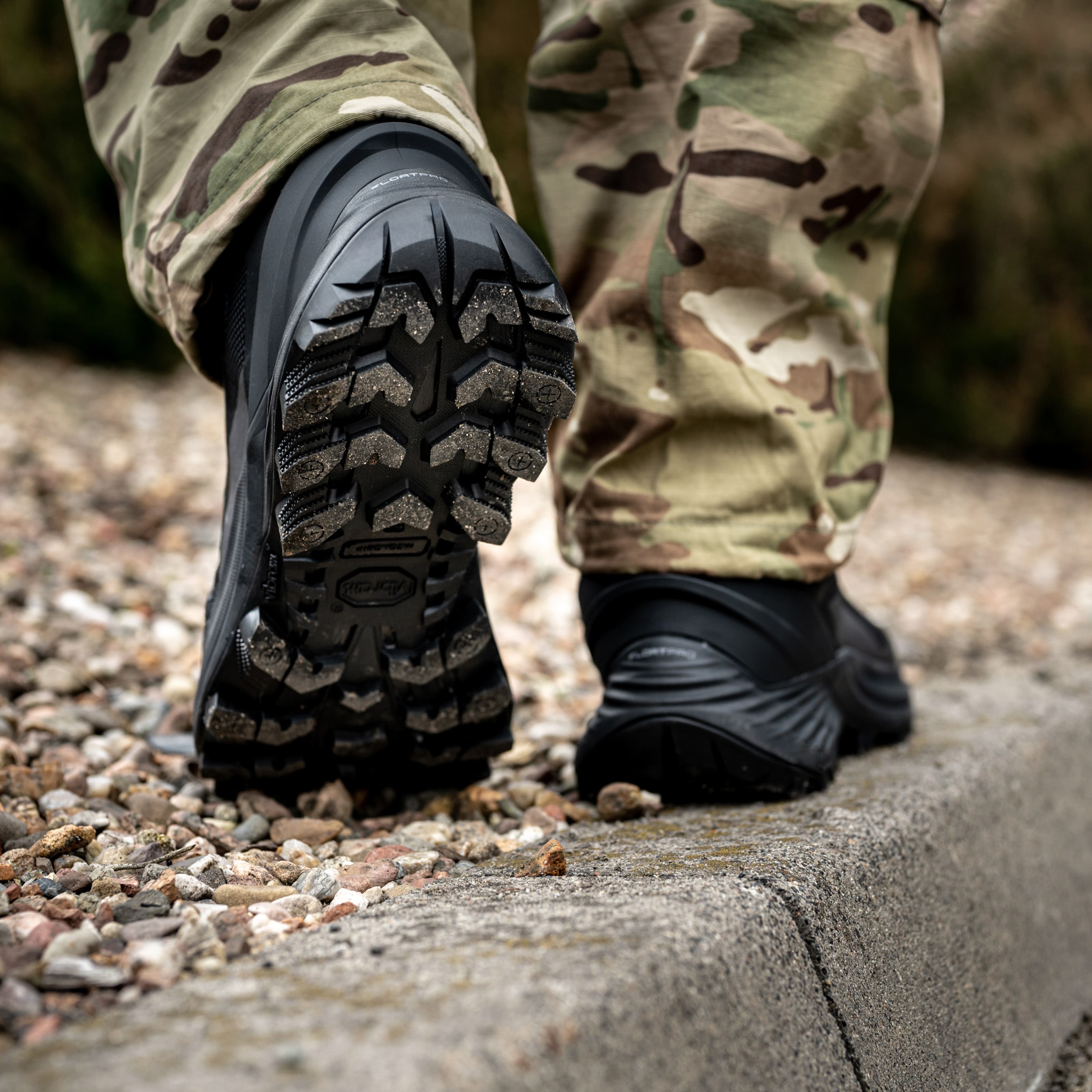 Merrell Rogue GTX 8'' Tactical bakancs - Black