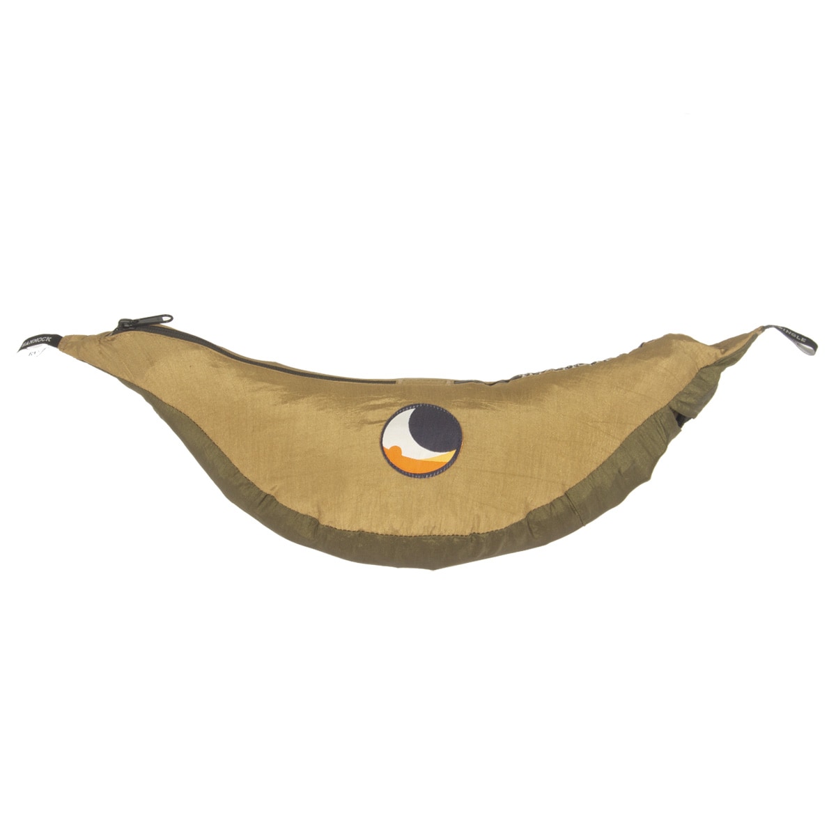 Ticket To The Moon Original függőágy - Army Green/Brown