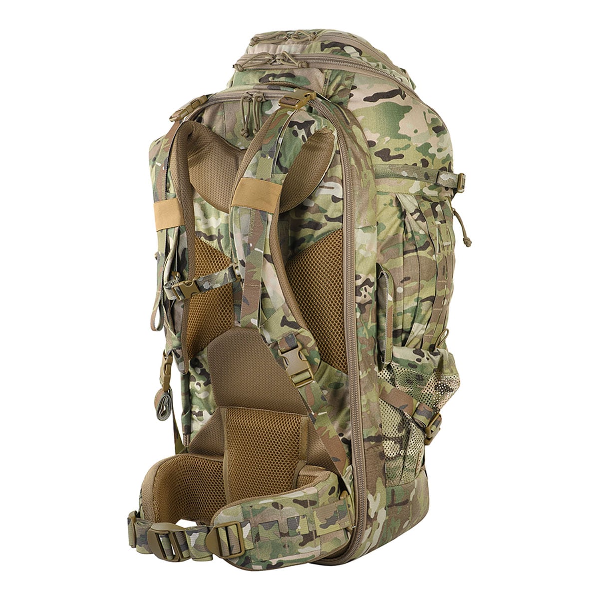 M-Tac Large Gen.IV Elite hátizsák 60 l - MultiCam