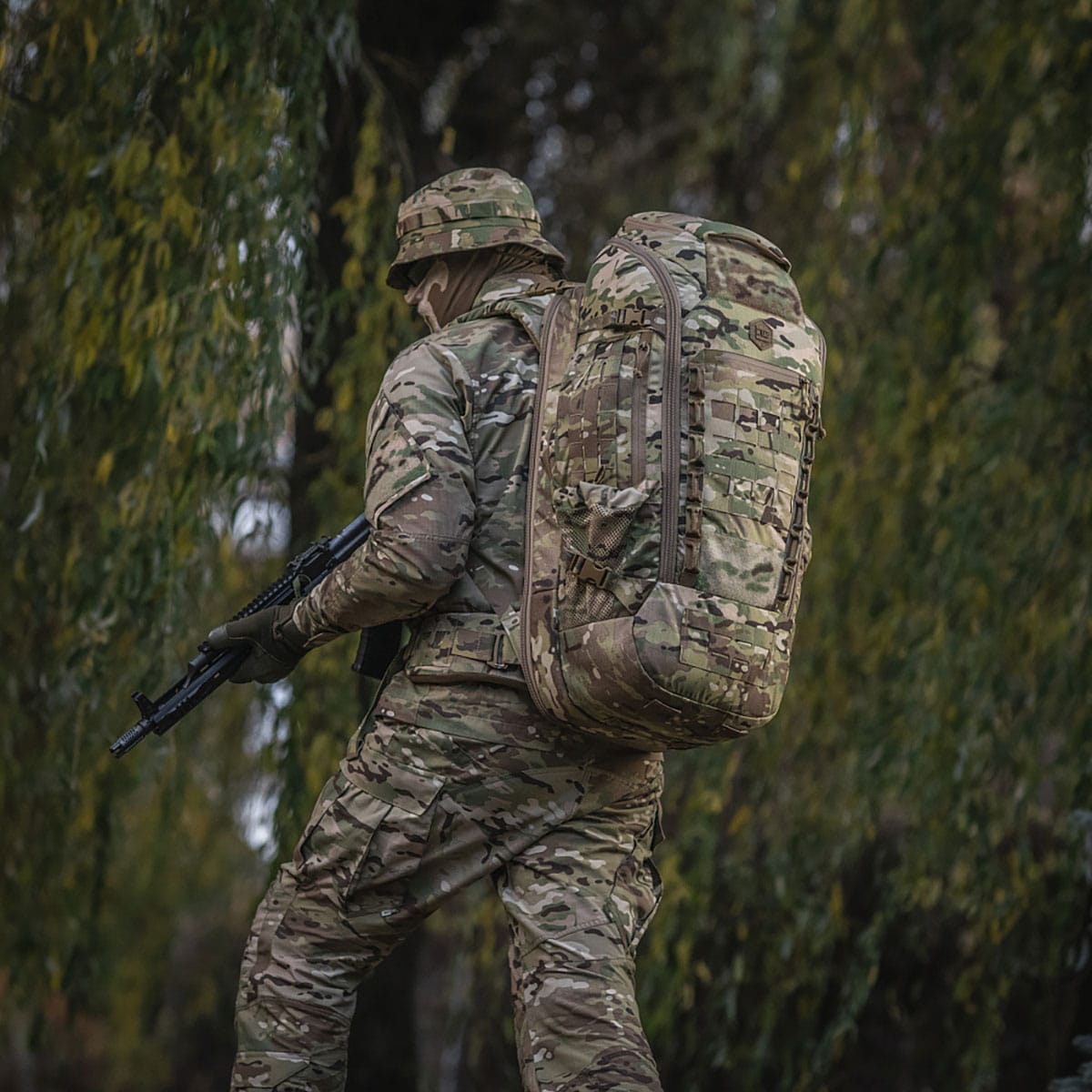 M-Tac Large Gen.IV Elite hátizsák 60 l - MultiCam