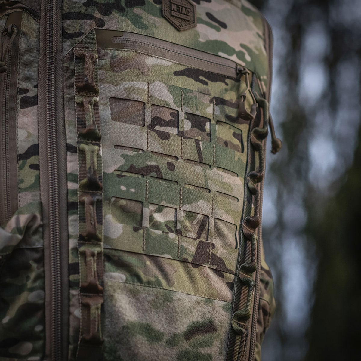 M-Tac Large Gen.IV Elite hátizsák 60 l - MultiCam
