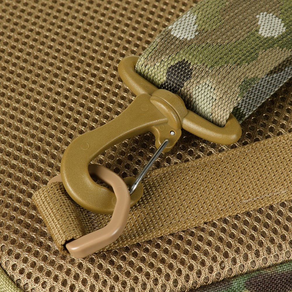 M-Tac Cross Bag Elite válltáska 5 l - MultiCam