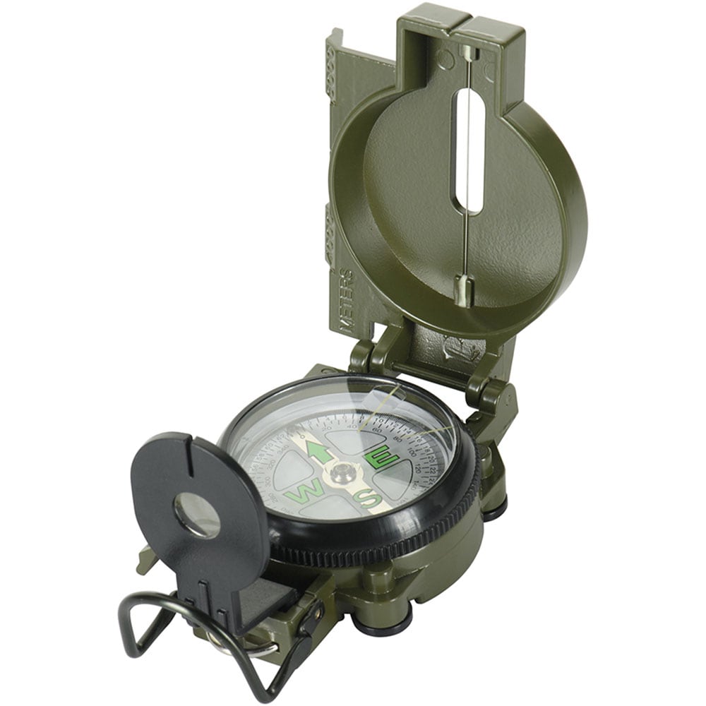 M-Tac Ranger katonai iránytű – Olive