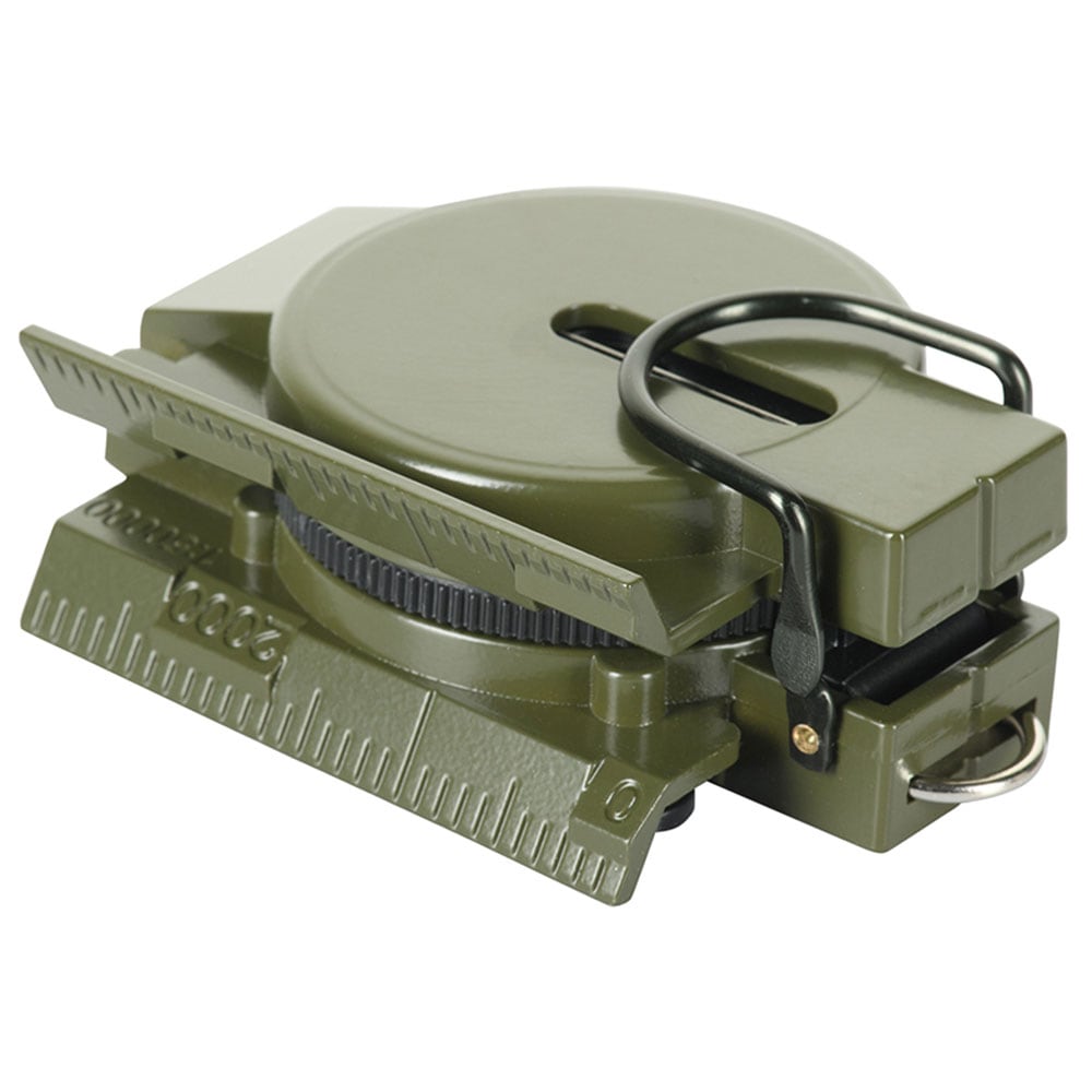 M-Tac Ranger katonai iránytű – Olive