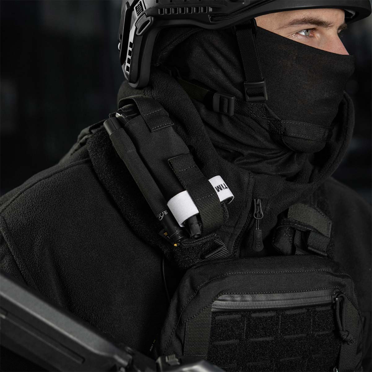 M-Tac taktikai tároló MOLLE Gen. III érszorítóhoz - Black