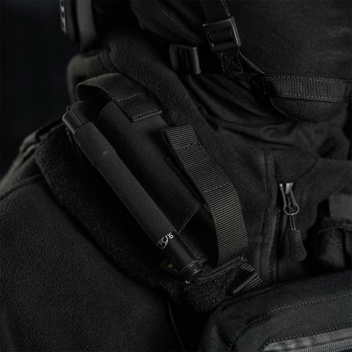 M-Tac taktikai tároló MOLLE Gen. III érszorítóhoz - Black