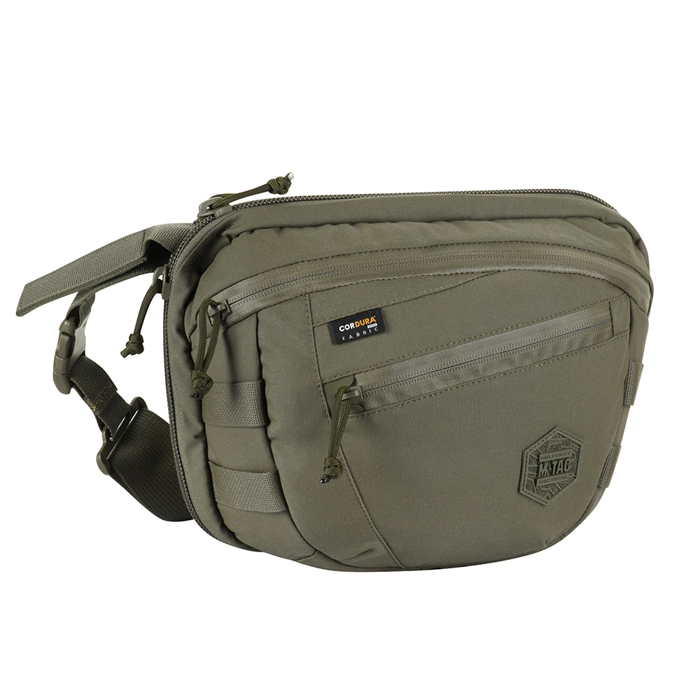 M-Tac Sphaera Hardsling Bag Large Elite táska - Ranger Green