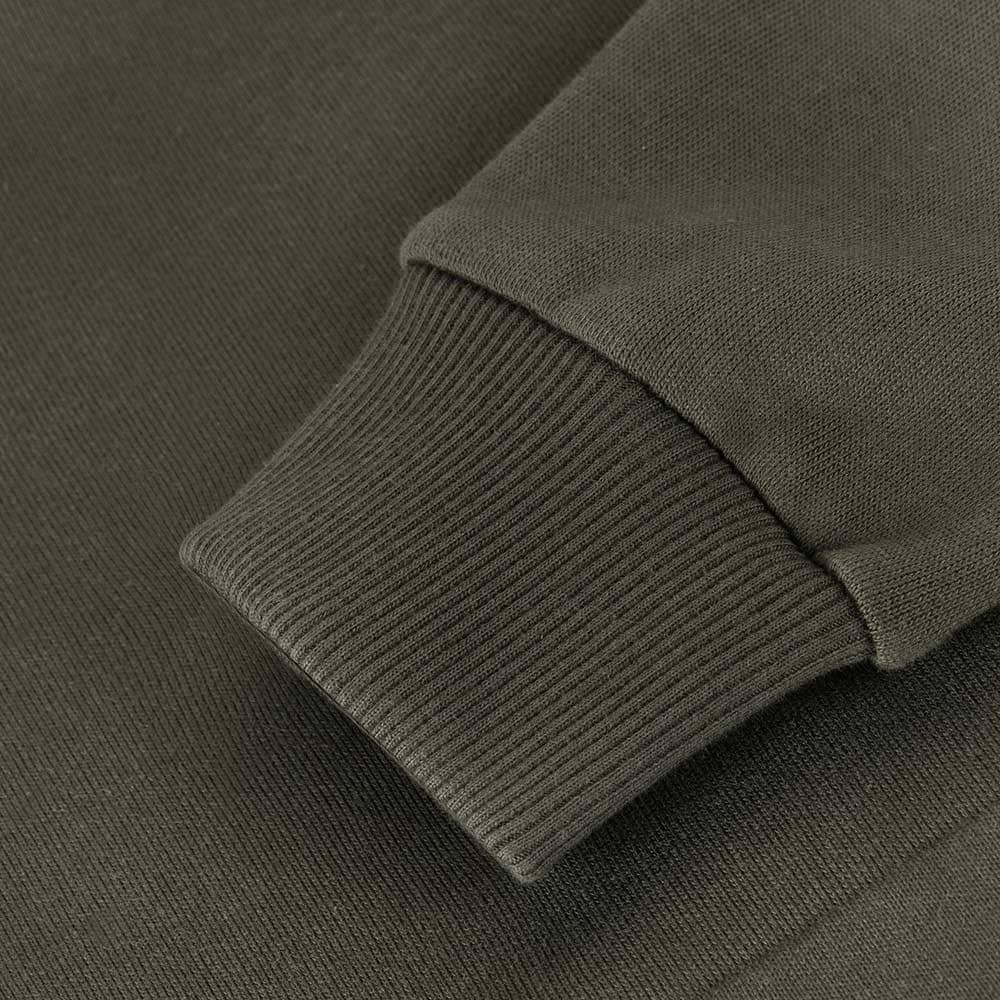 M-Tac Hoodie Cotton Raglan Hard pulóver - Army Olive