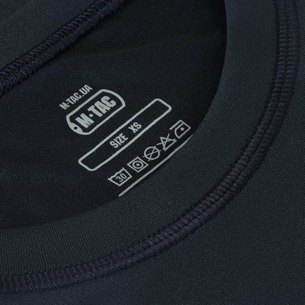 M-Tac Ultra Light Polartec thermoaktív póló - Dark Navy Blue