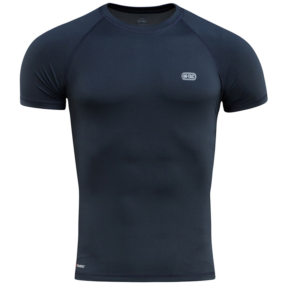 M-Tac Ultra Light Polartec thermoaktív póló - Dark Navy Blue