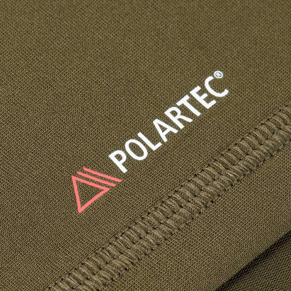 M-Tac Ultra Light Polartec thermoaktív póló - Dark Olive