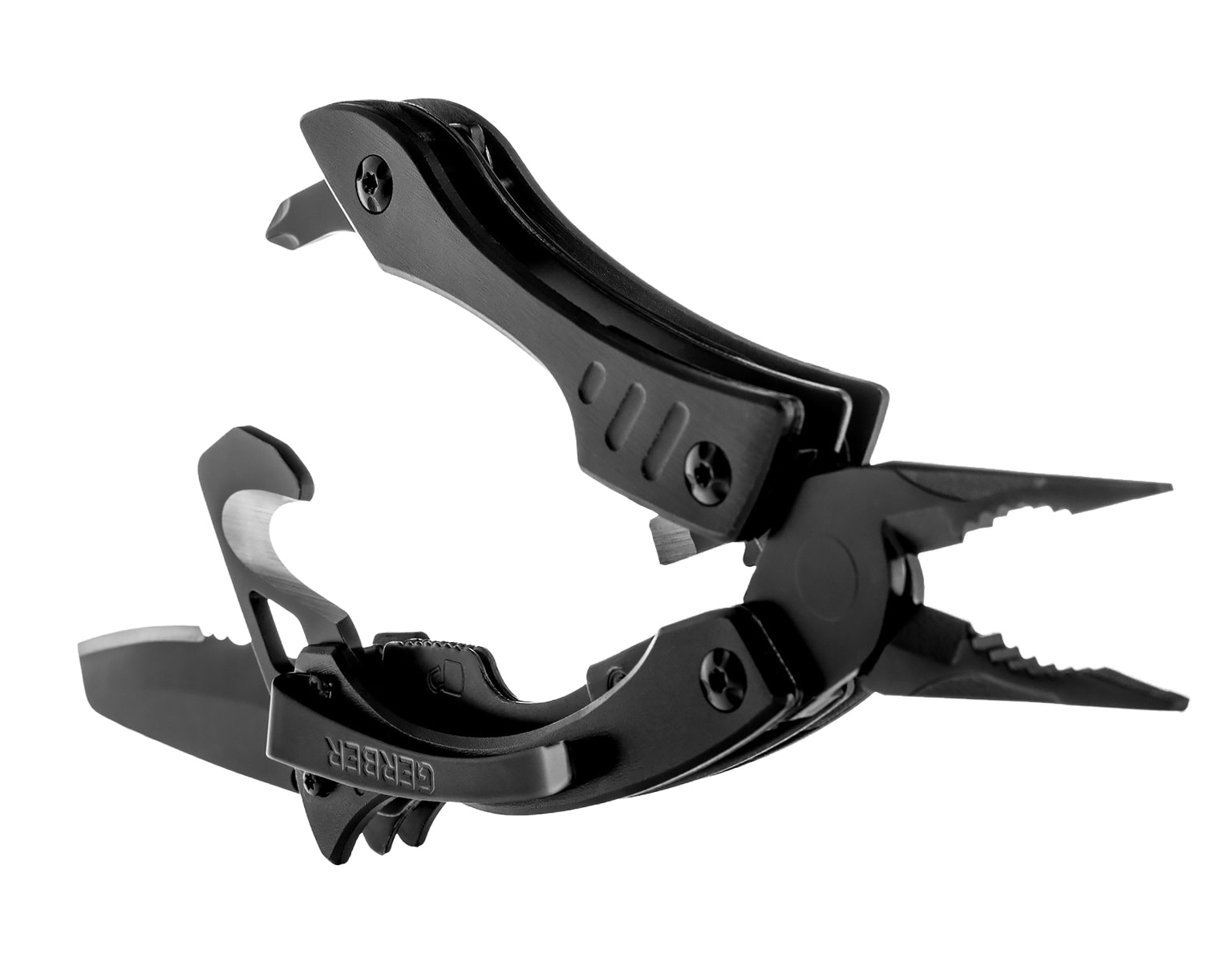 Gerber Crucial multiszerszám - Black