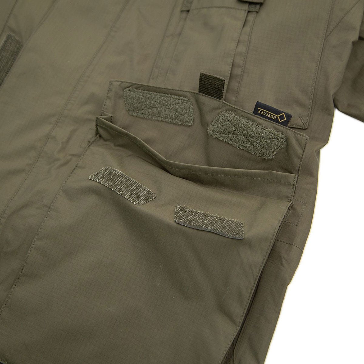 Carinthia TRG kabát - Olive