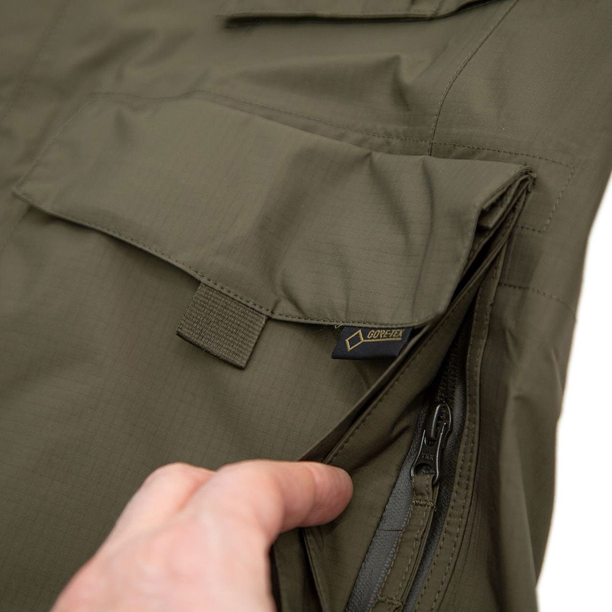 Carinthia TRG kabát - Olive