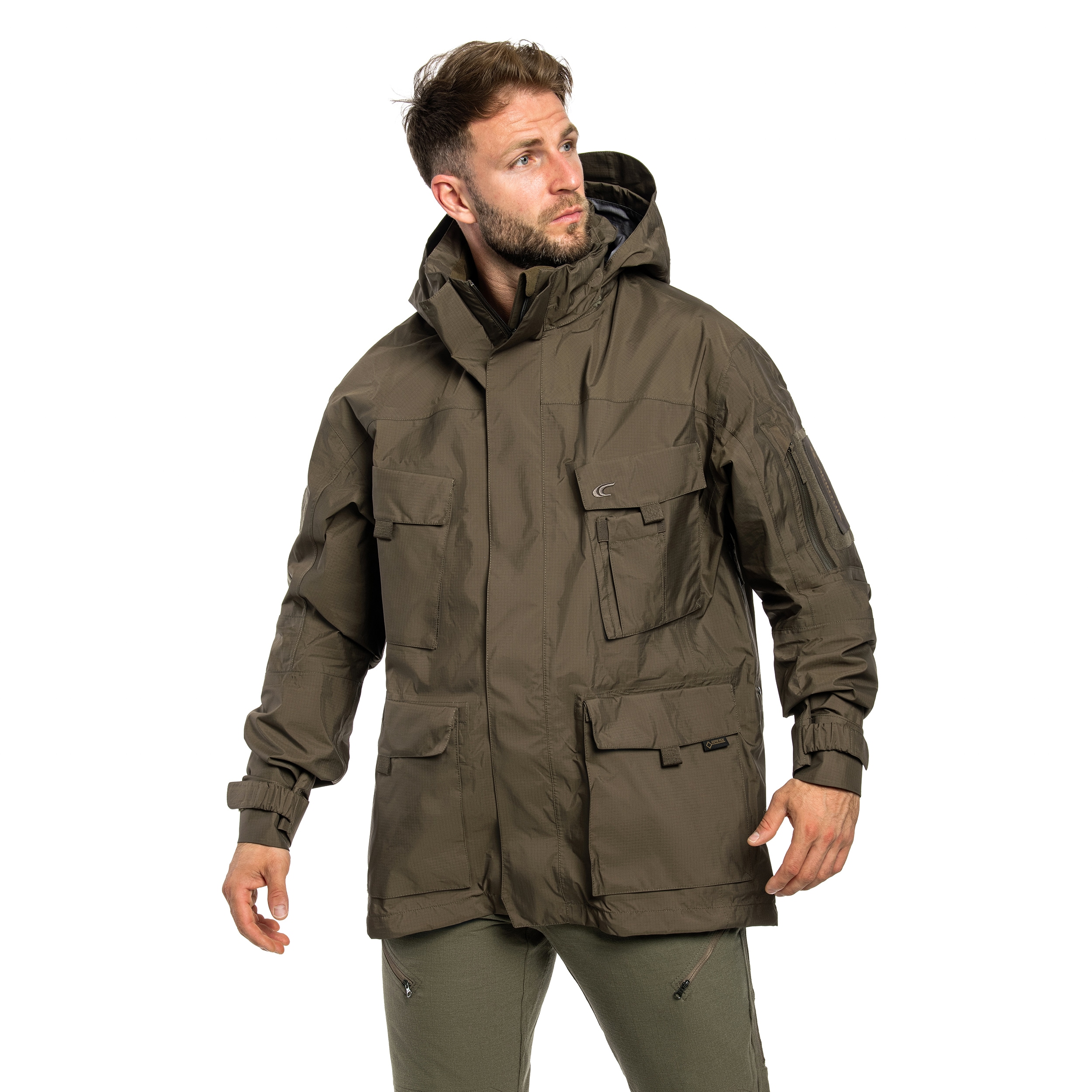 Carinthia TRG kabát - Olive