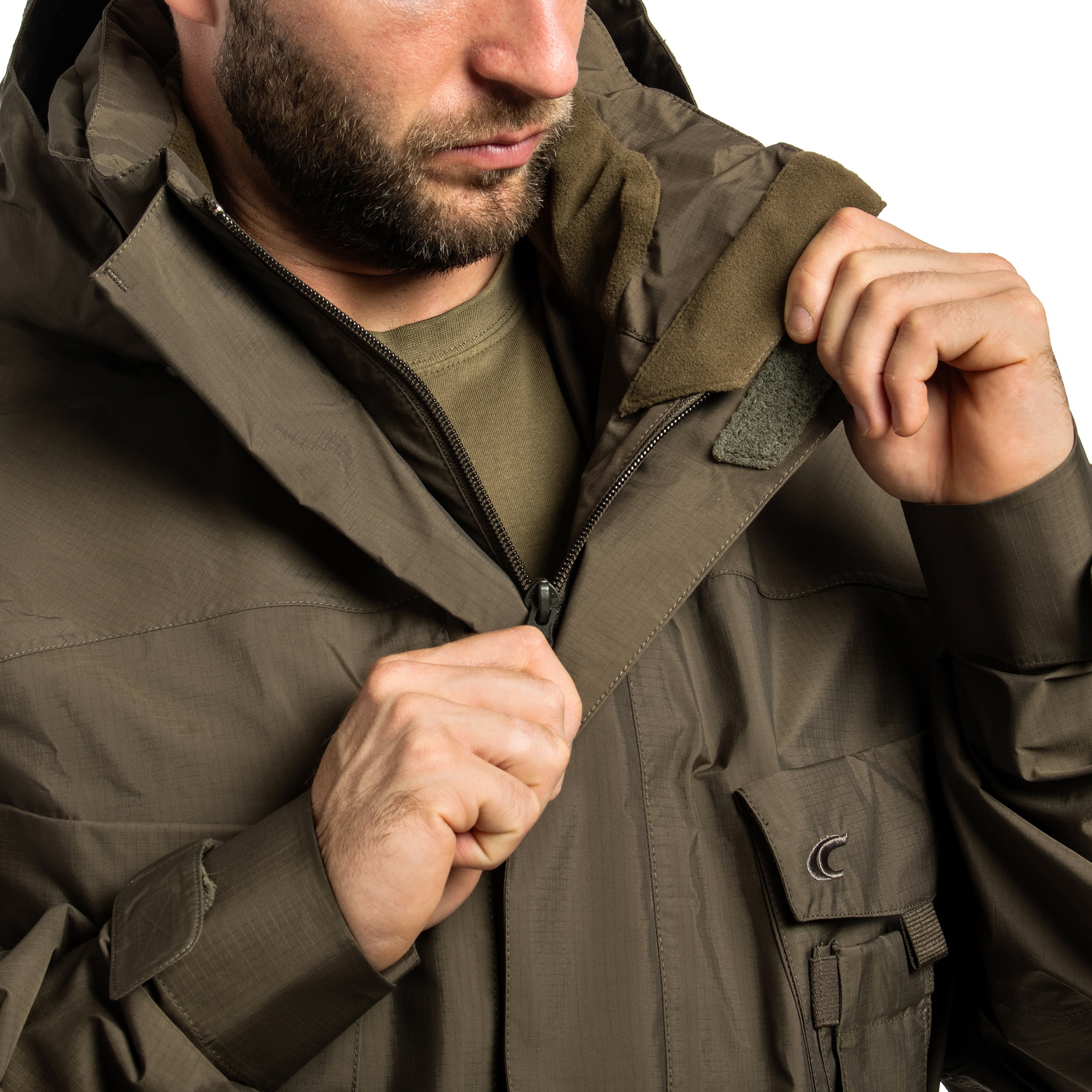 Carinthia TRG kabát - Olive