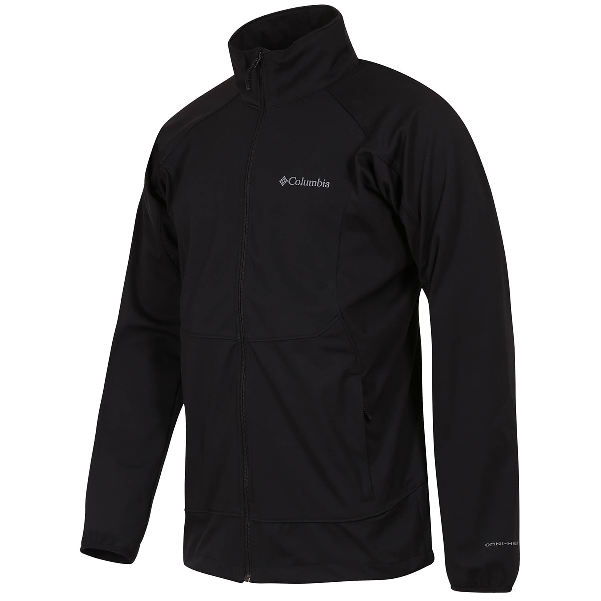 Columbia Canyon Meadows Softshell kabát - Black