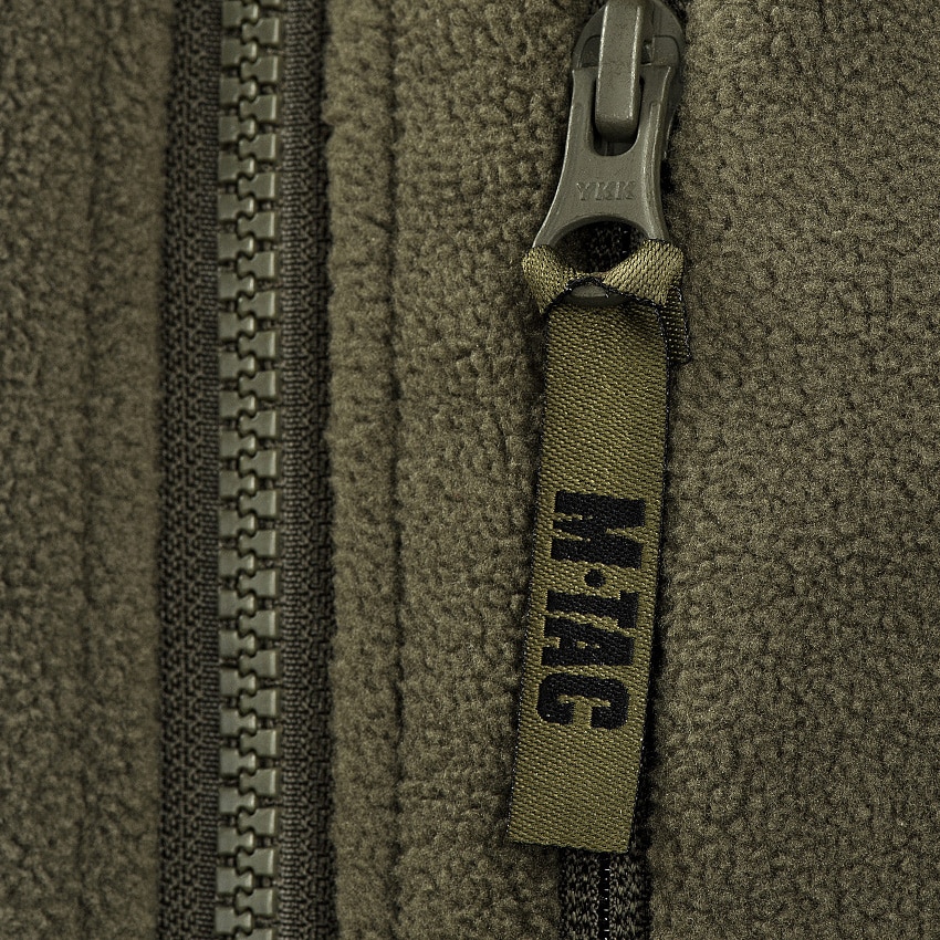 M-Tac Alpha Microfleece Gen II polár pulóver - Army Olive