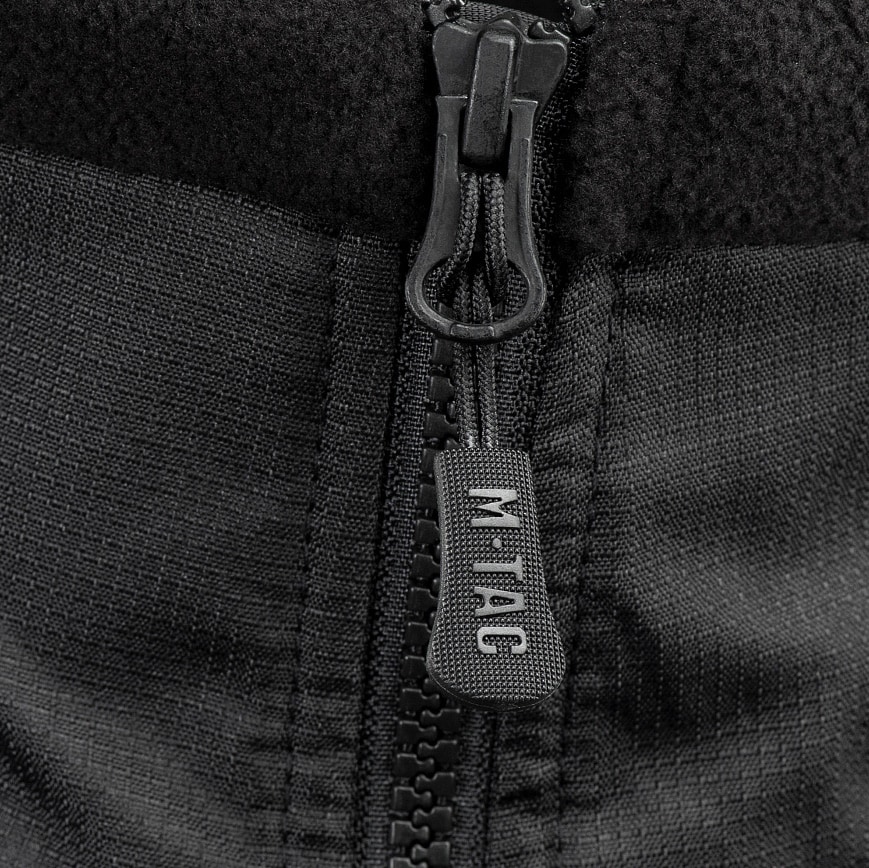 M-Tac Alpha Microfleece Gen II polár pulóver - Black