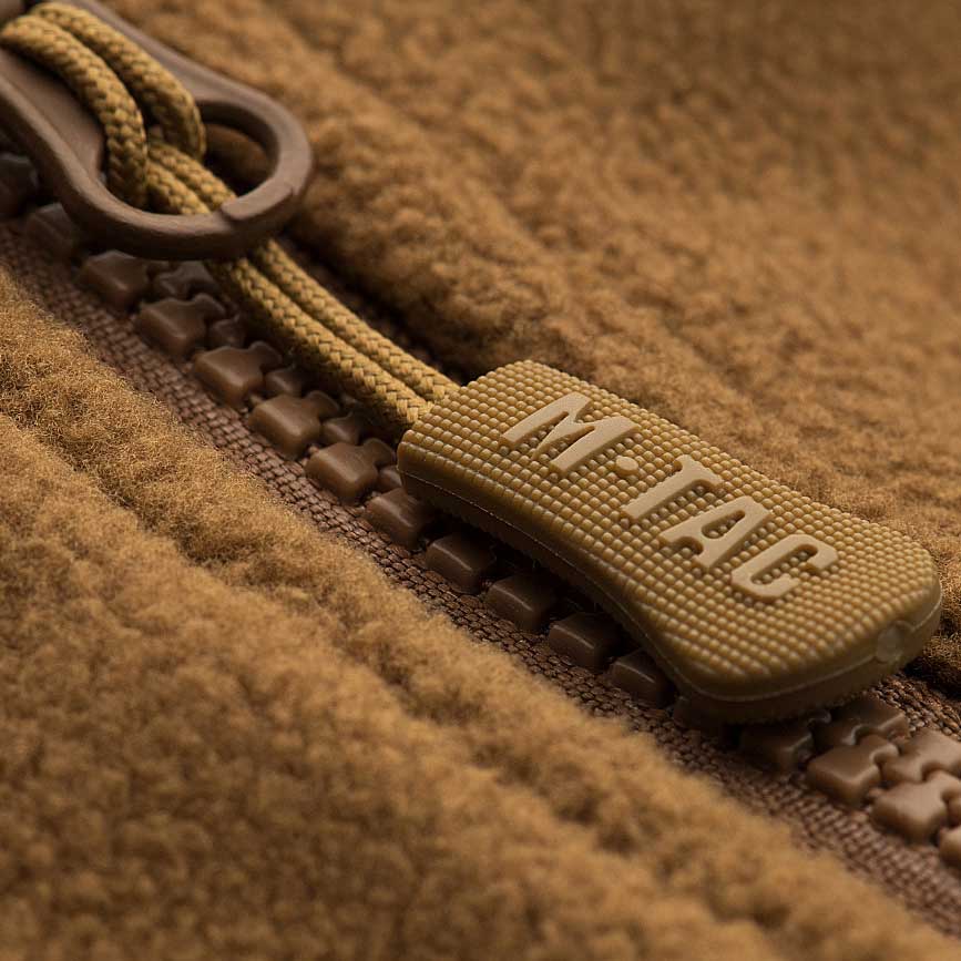 M-Tac Alpha Microfleece Gen II polár pulóver - Coyote Brown