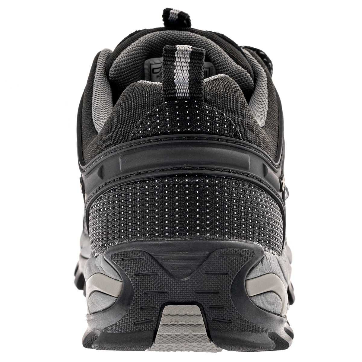 CMP Rigel Low Trekking cipő - Black