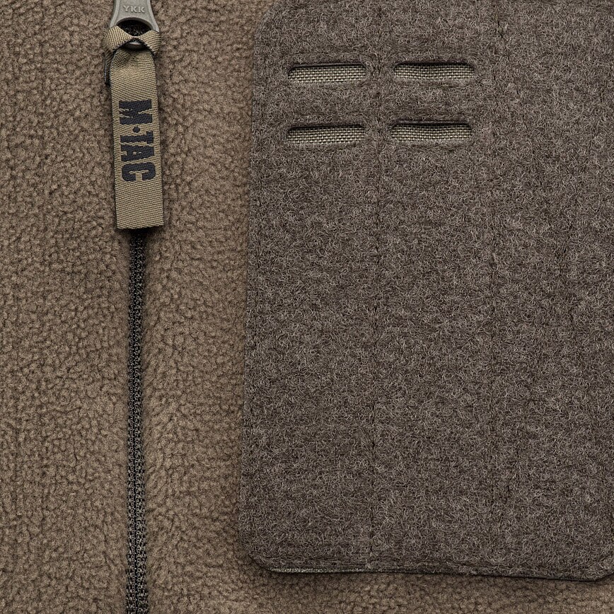 M-Tac Alpha Microfleece Gen II polár pulóver - Dark Olive