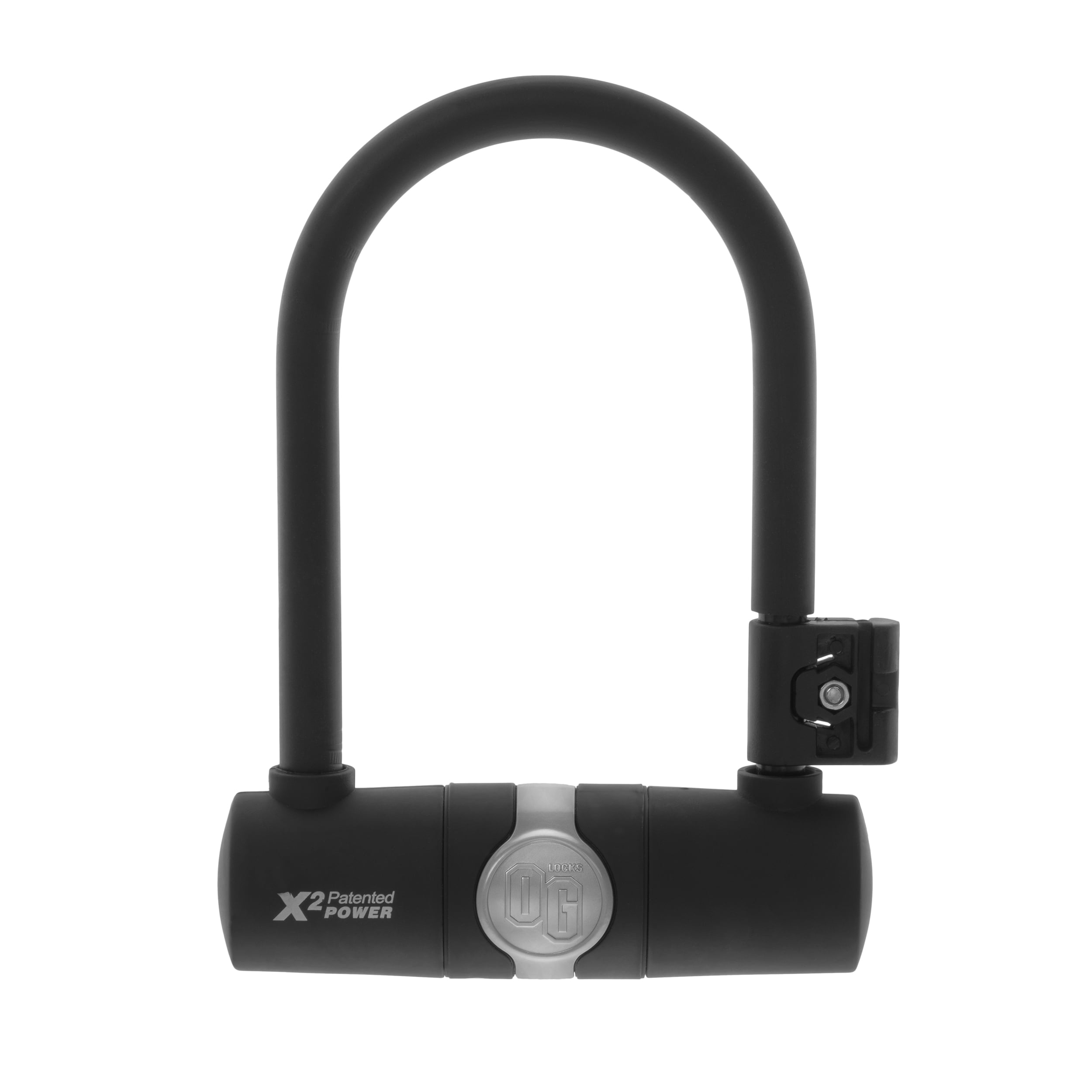 OnGuard 5810 U-Lock kerékpárzár - Black