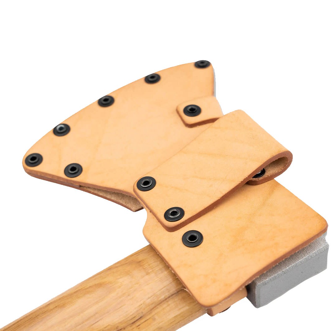 Boker Plus Appalachian kisbaltához való bőrtok