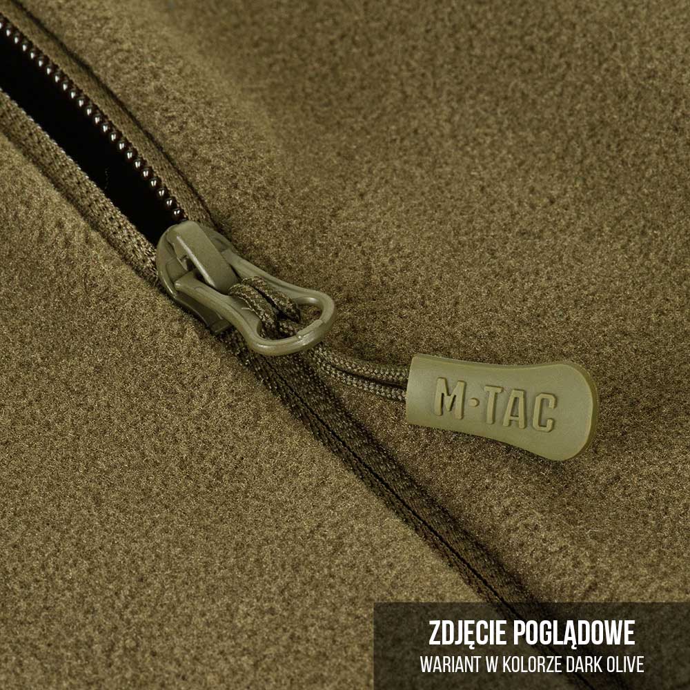 M-Tac Hoodie Polartec Sport polár pulóver - Olive