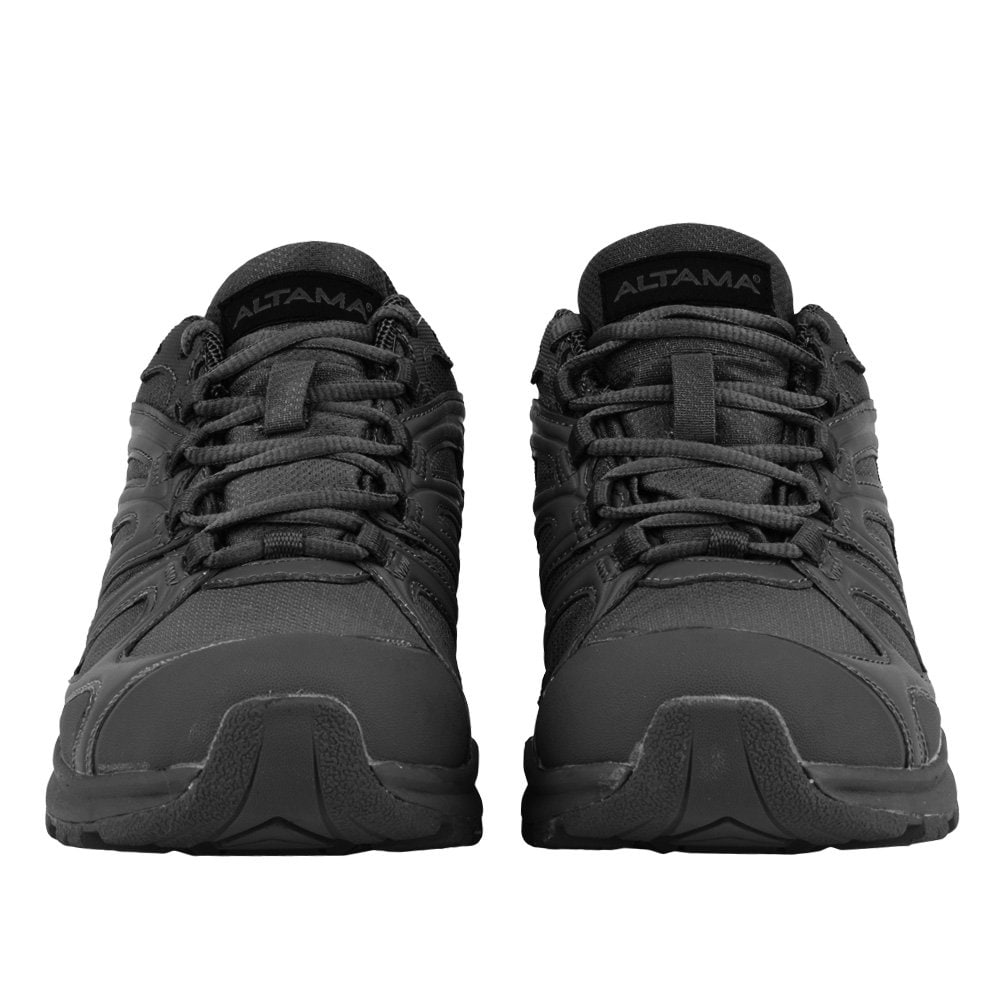 Altama Aboottabad Trail Low cipő - Black