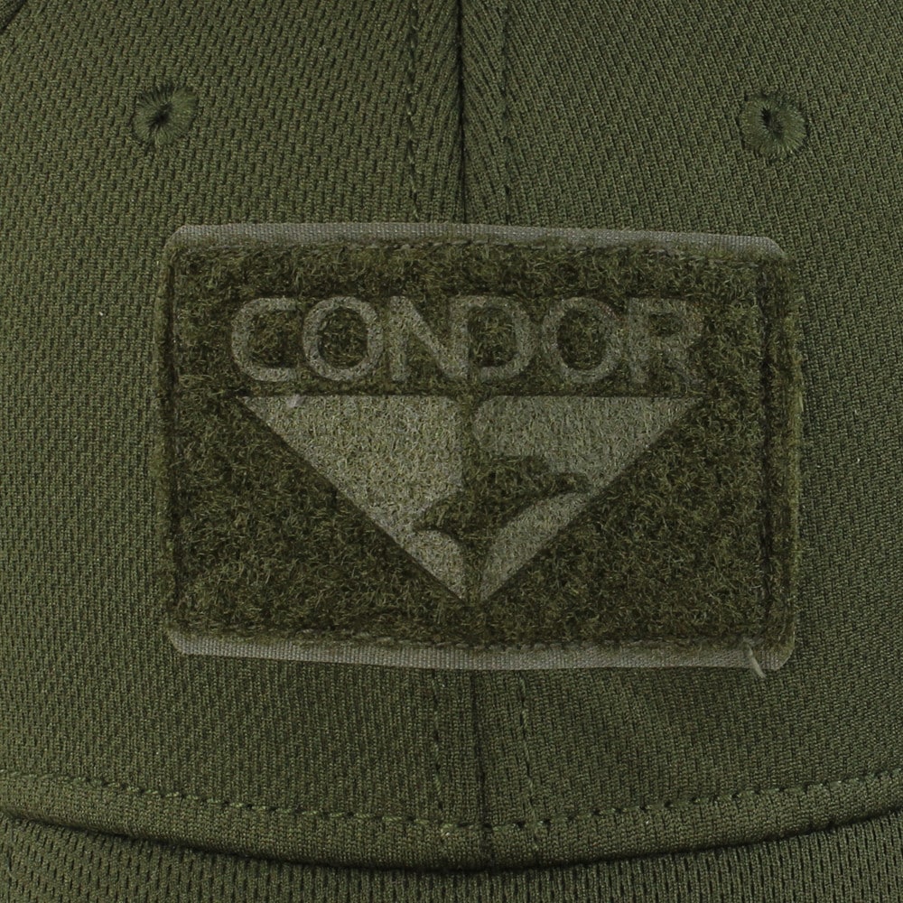 Condor Flex Cap baseball sapka - Olive Drab
