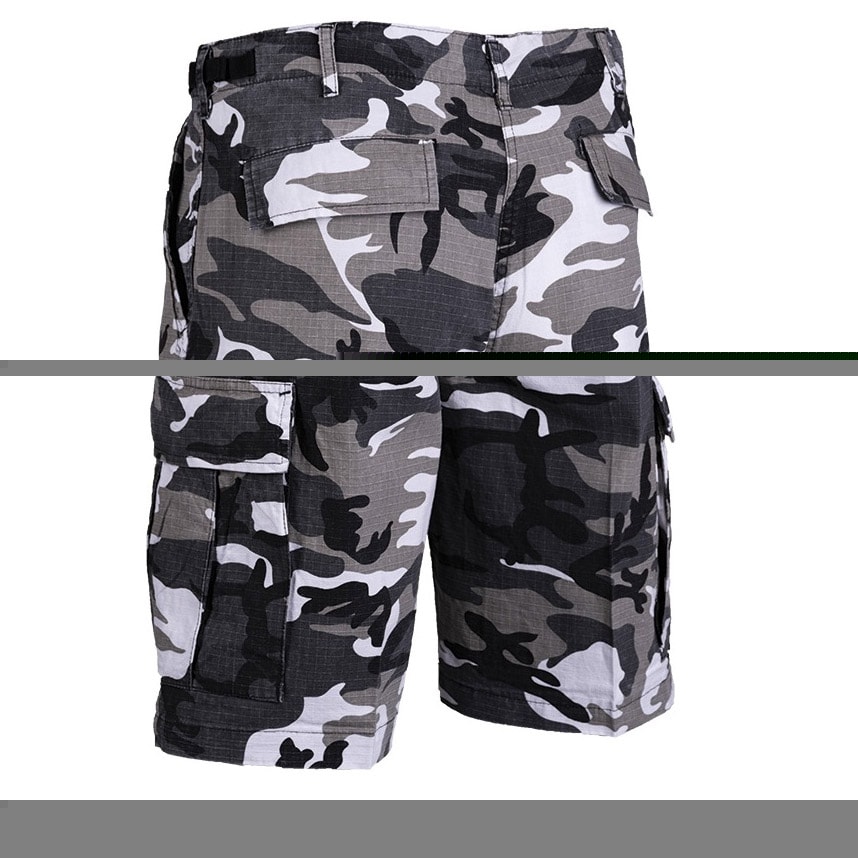 Mil-Tec Bermuda RipStop rövidnadrág - Urban