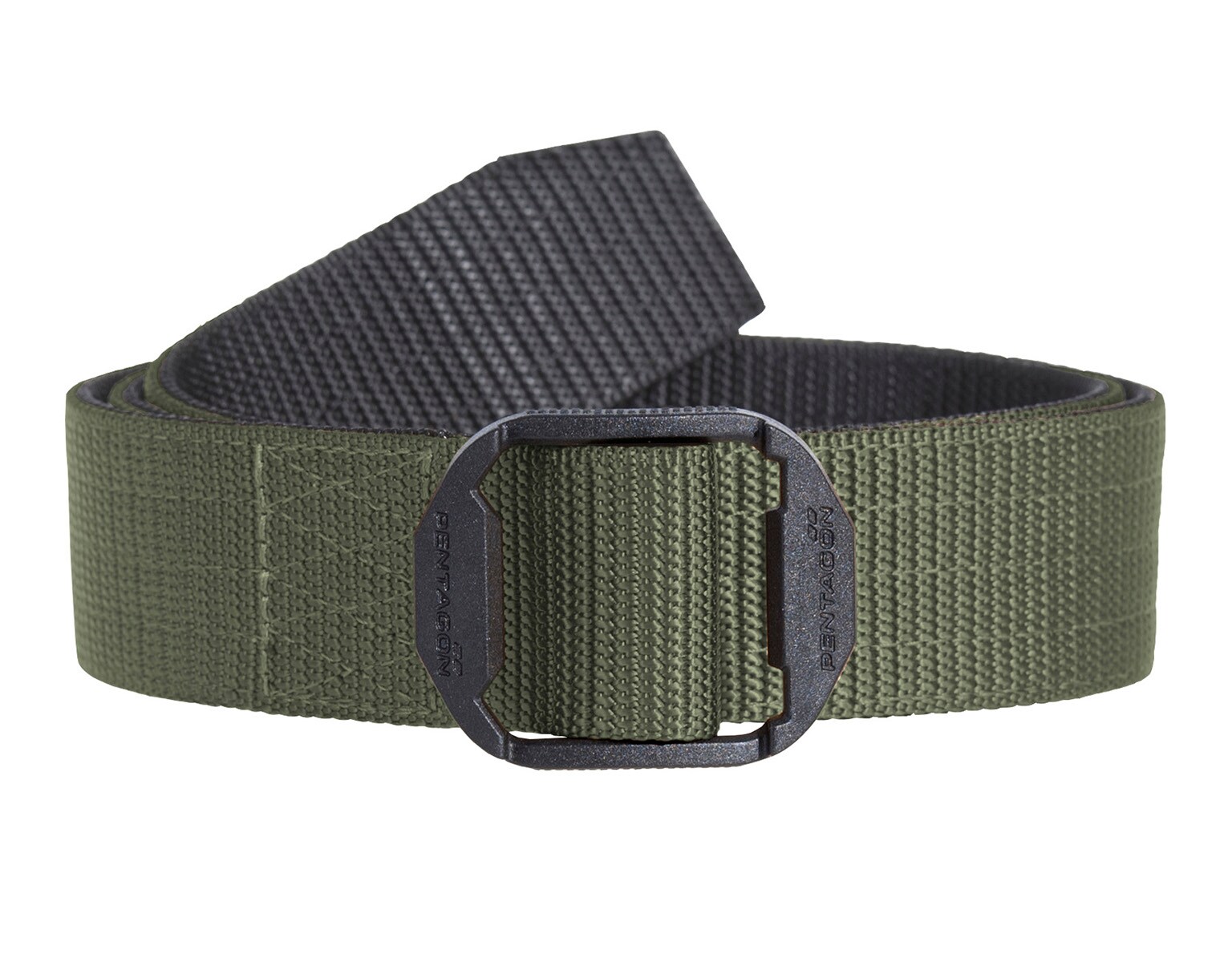 Pentagon Komvos Double öv - Olive