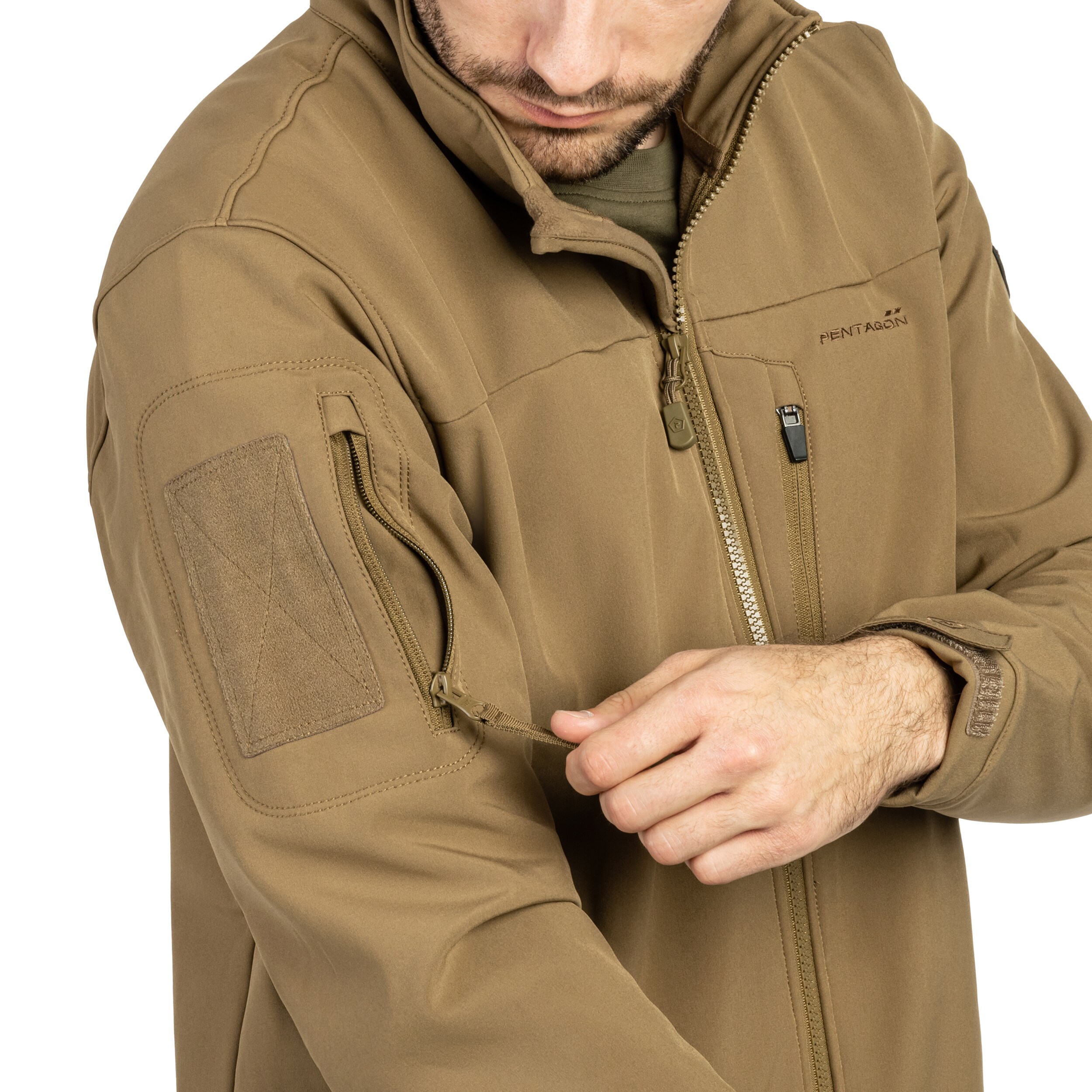 Pentagon Reiner 2.0 kabát - Coyote