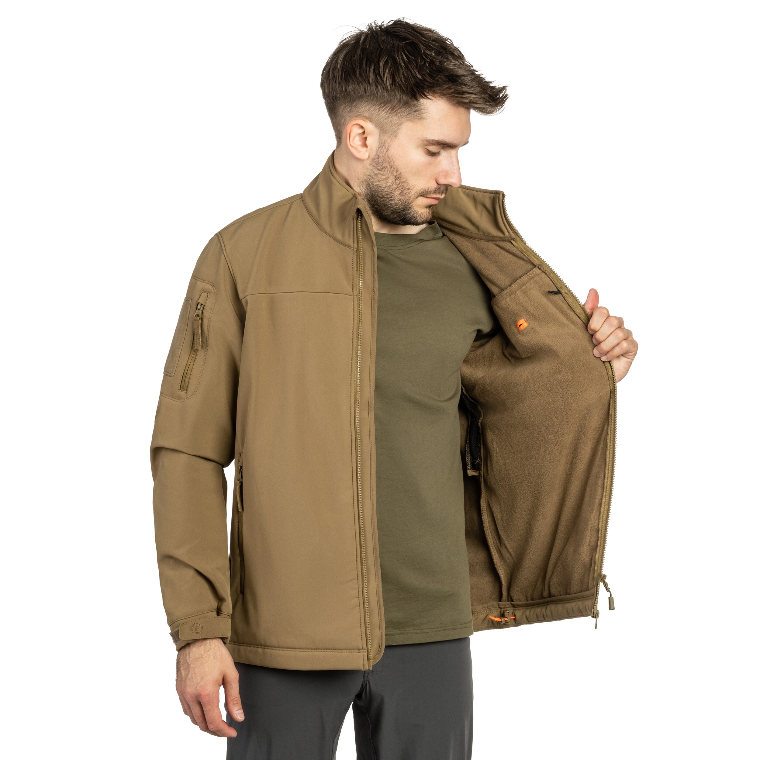 Pentagon Reiner 2.0 kabát - Coyote