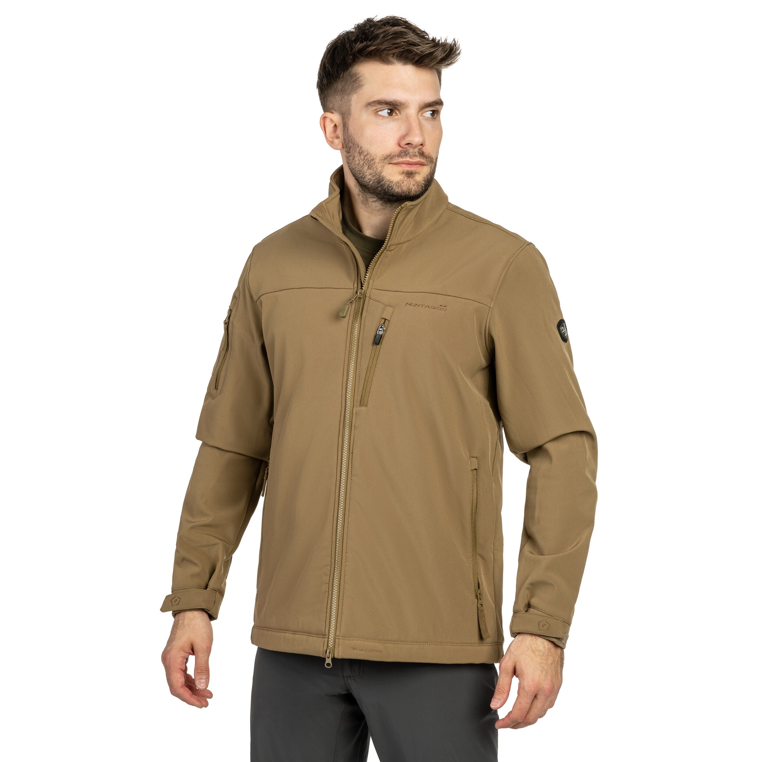 Pentagon Reiner 2.0 kabát - Coyote