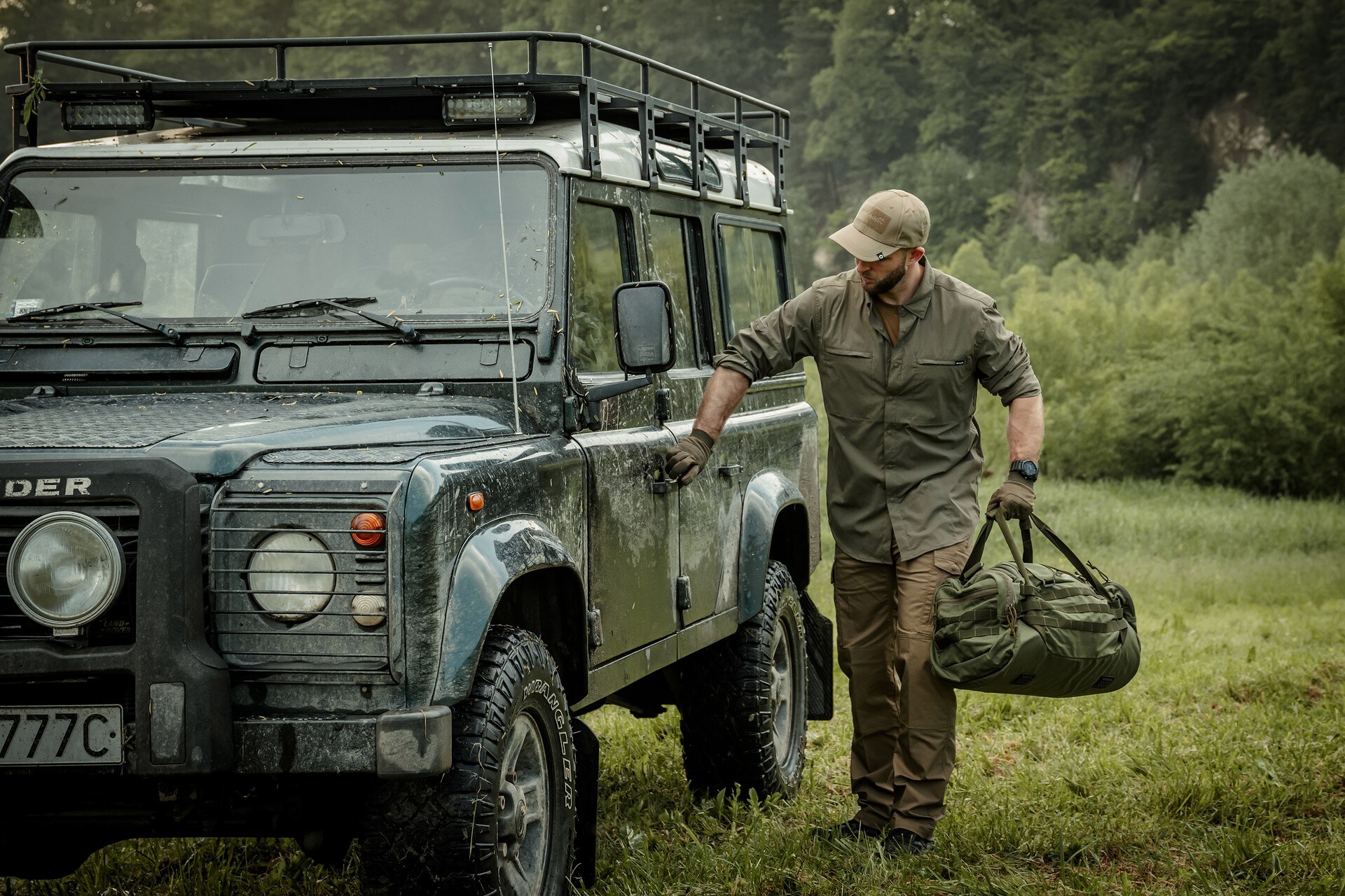 Pentagon Ranger 2.0 nadrág - Coyote