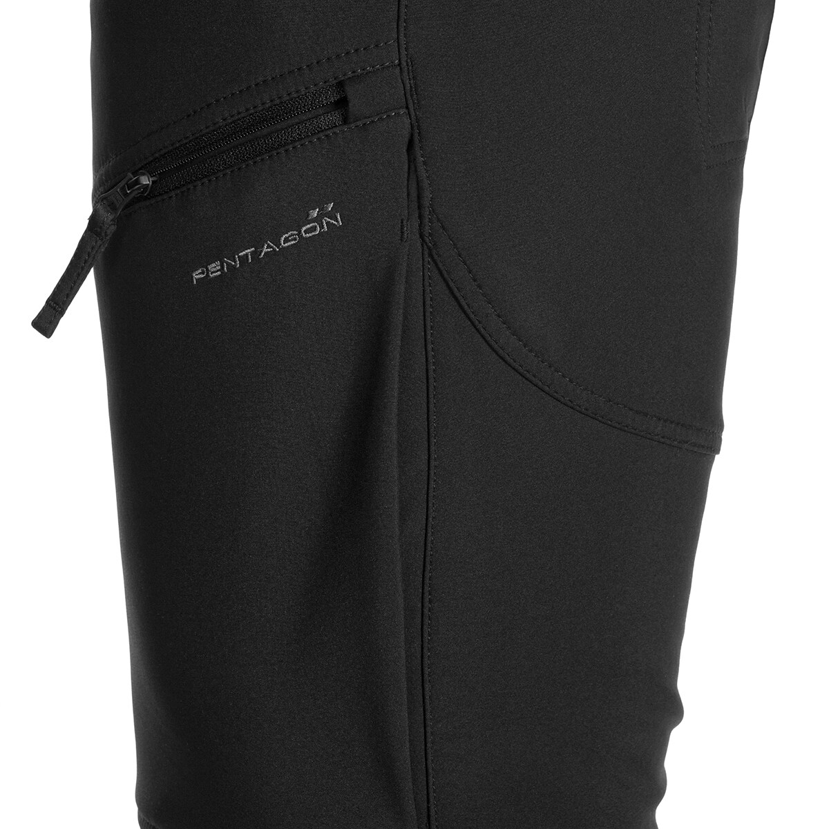 Pentagon Renegade Taiga nadrág - Black - vízálló