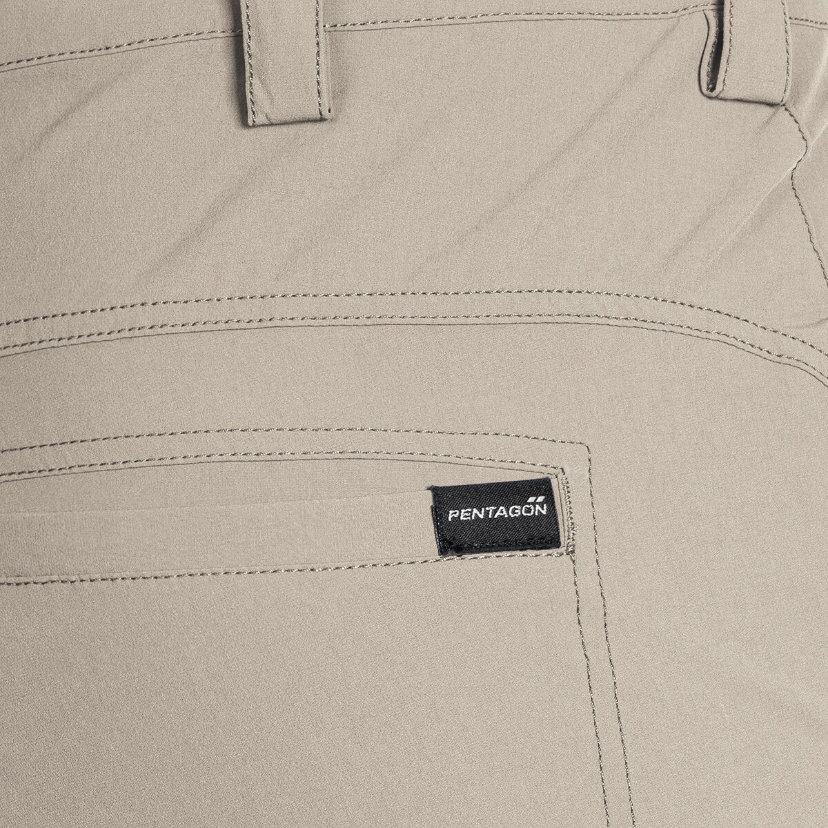 Pentagon Renegade Tropic nadrág - Khaki - impregnált