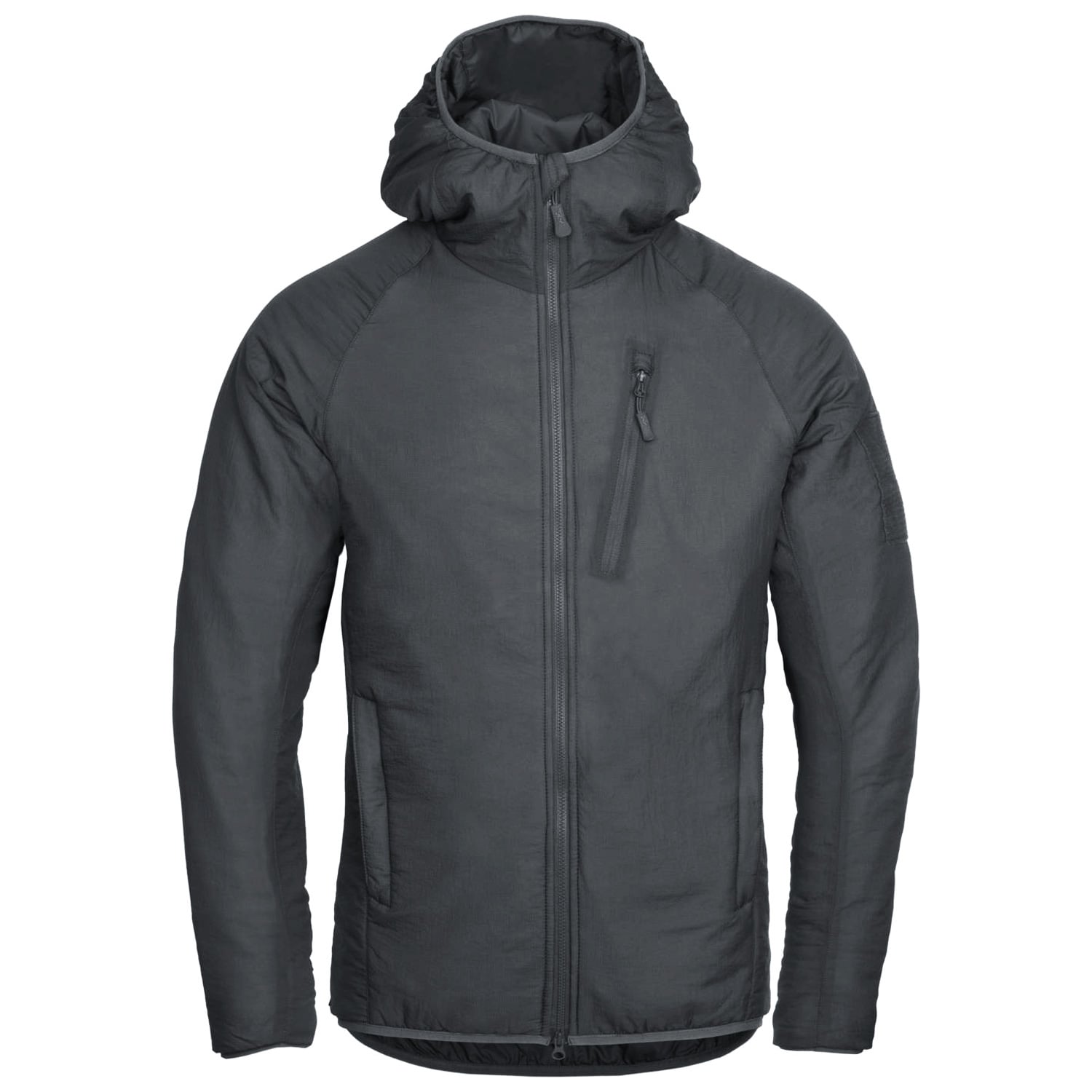 Helikon Wolfhound Hoodie kabát - Shadow Grey