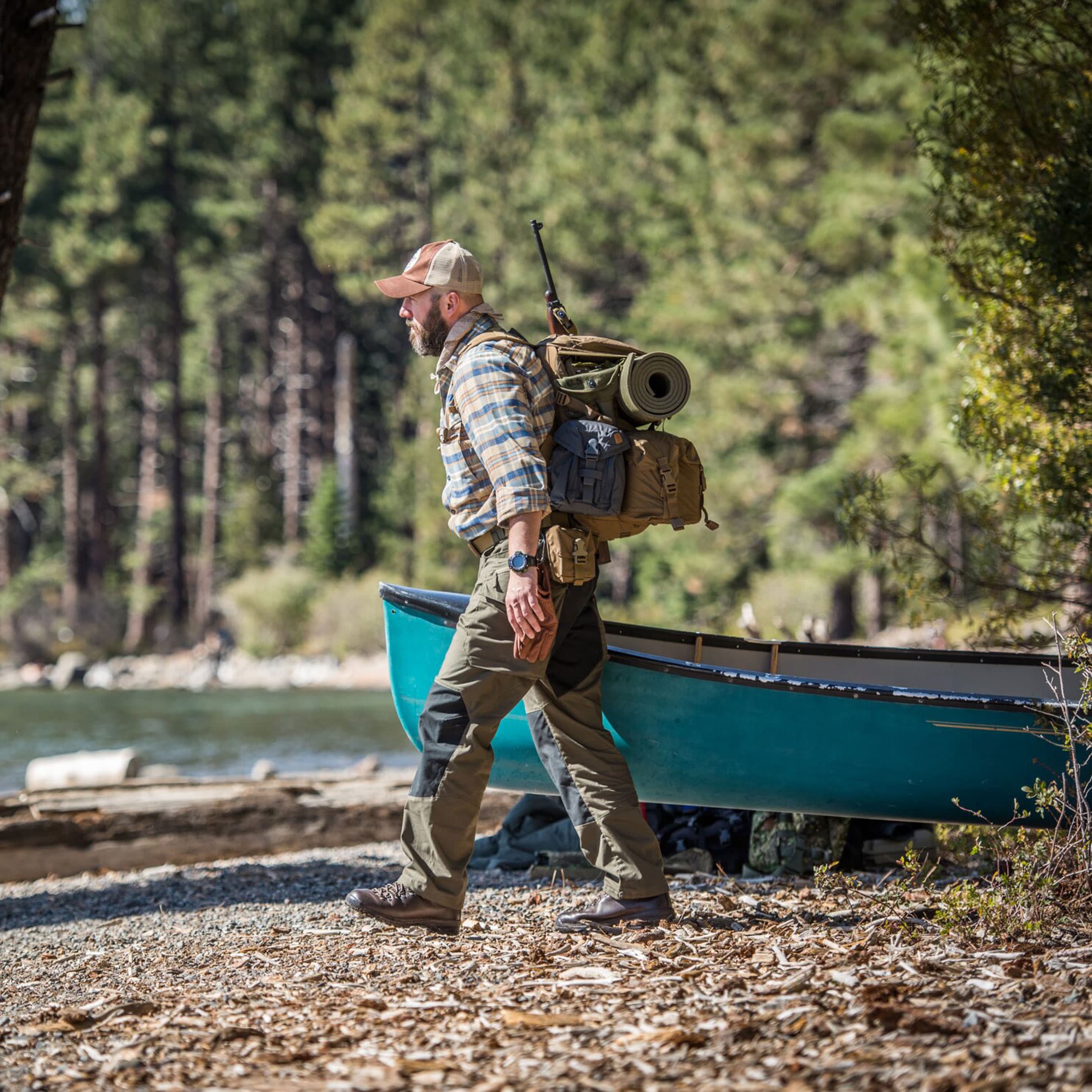 Helikon Defender Mk2 Pilgrim ing - Ginger Plaid