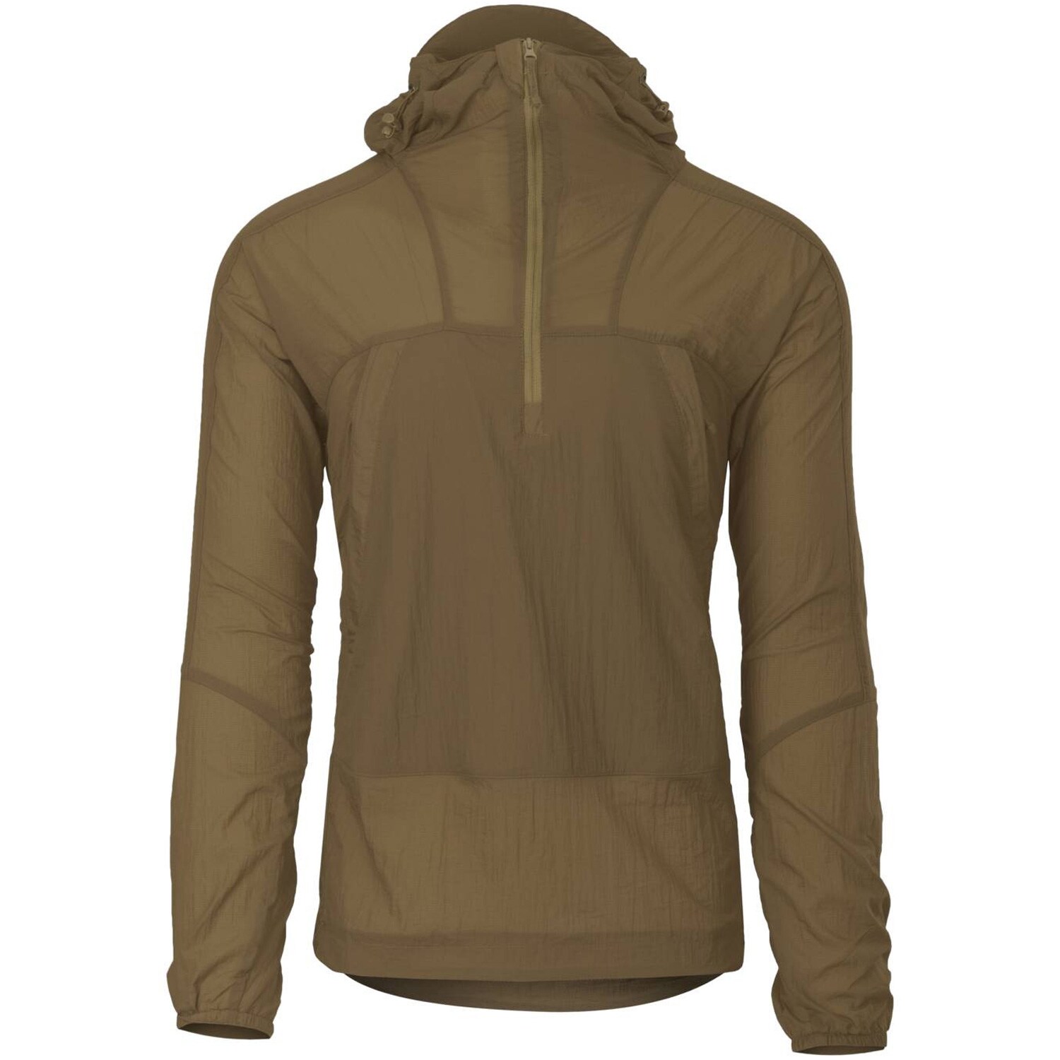 Helikon Windrunner Windshirt WindPack kabát - Coyote