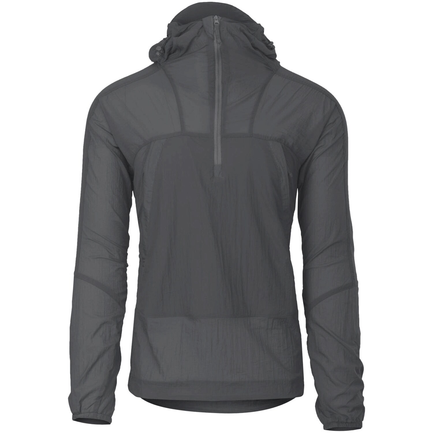 Helikon Windrunner Windshirt WindPack kabát - Shadow Grey