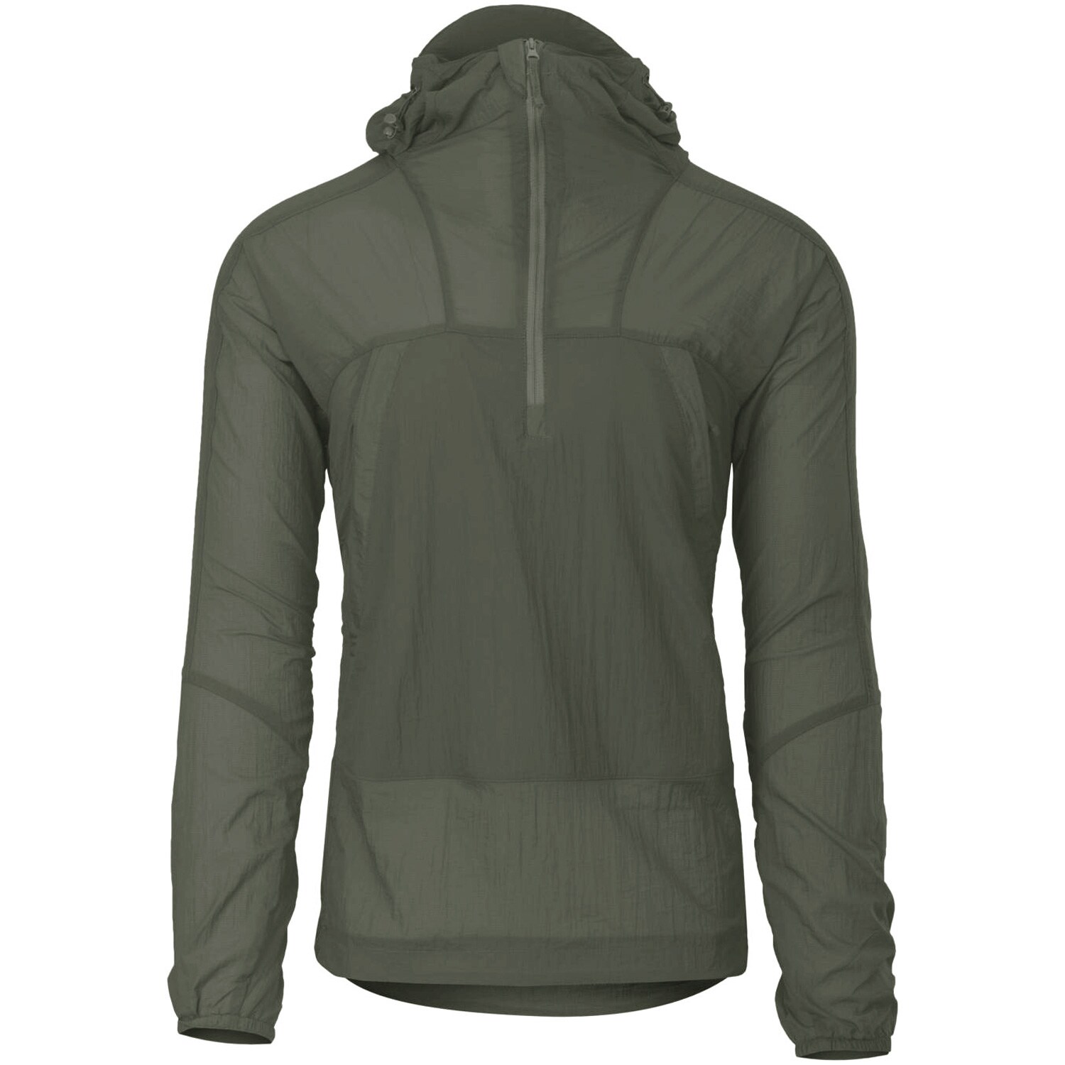 Helikon Windrunner Windshirt WindPack kabát - Alpha Green