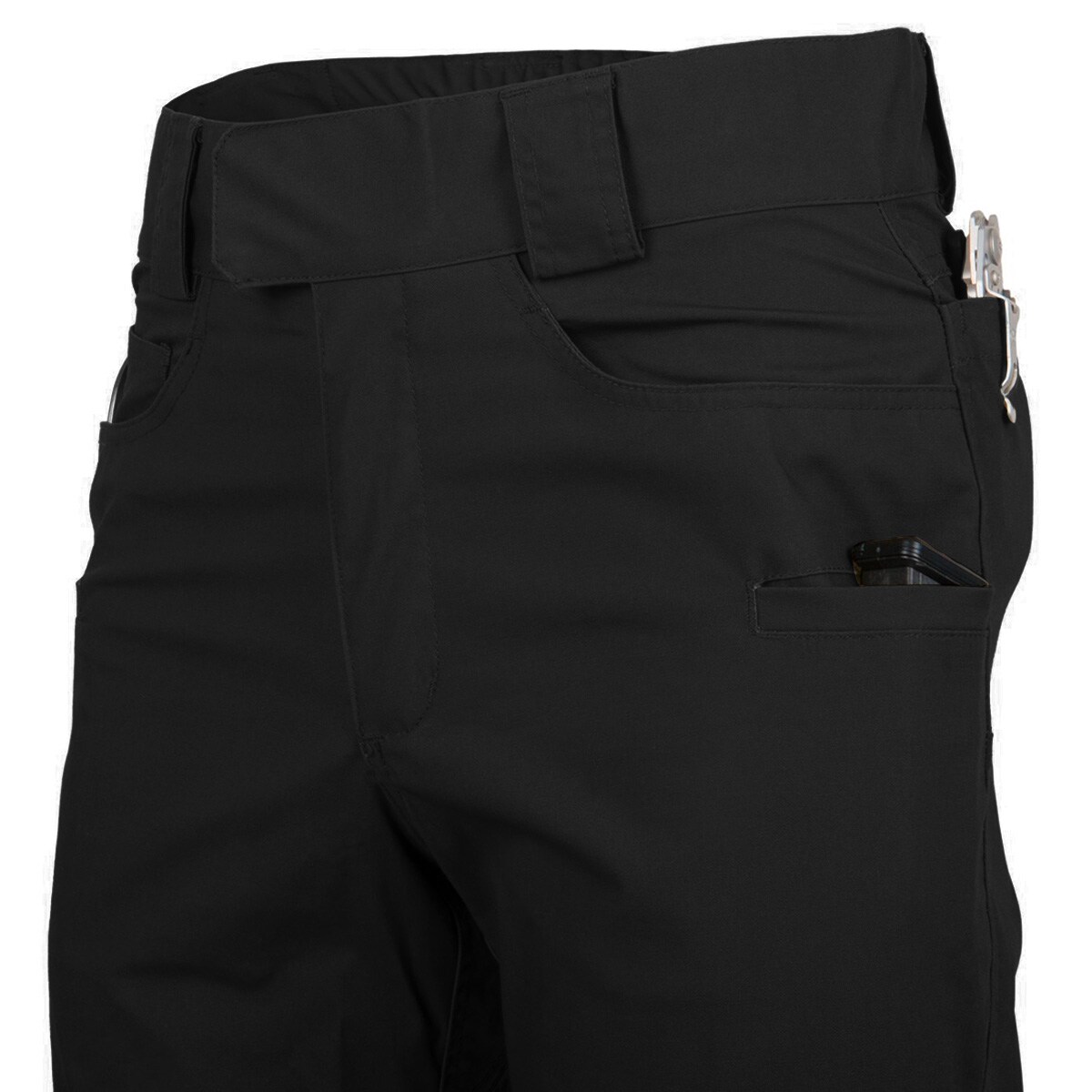 Helikon Greyman Tactical DuraCanvas nadrág - Black